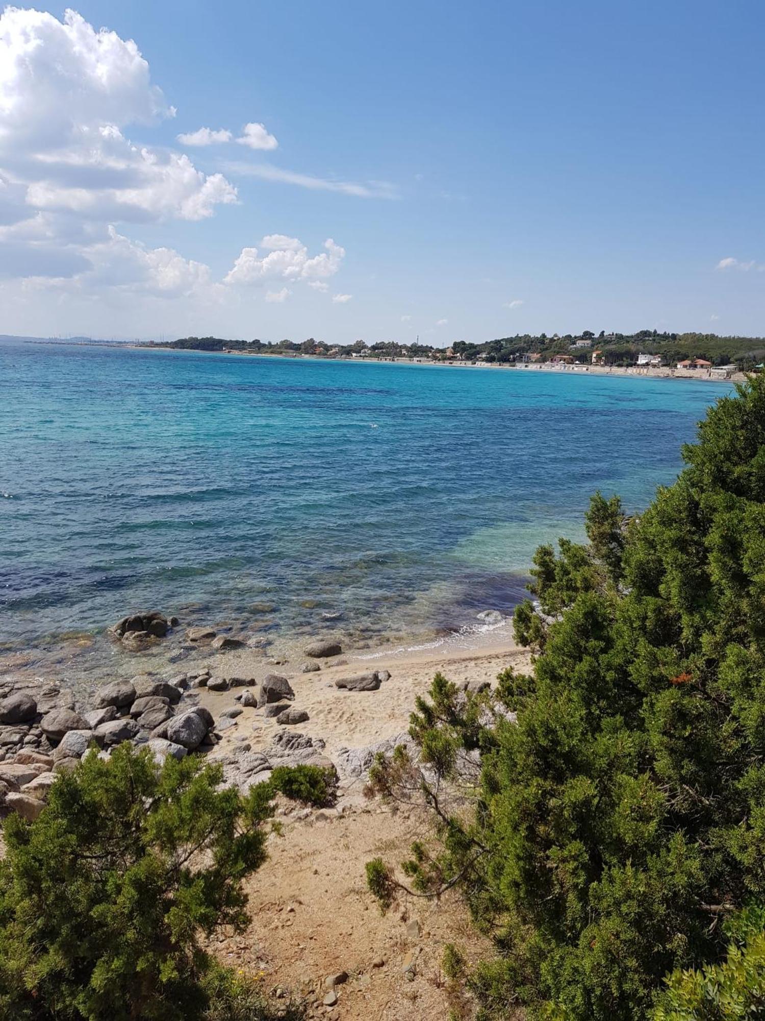 Bisu La Casa Dei Sogni Iun R8622 Villa Capitana Luaran gambar